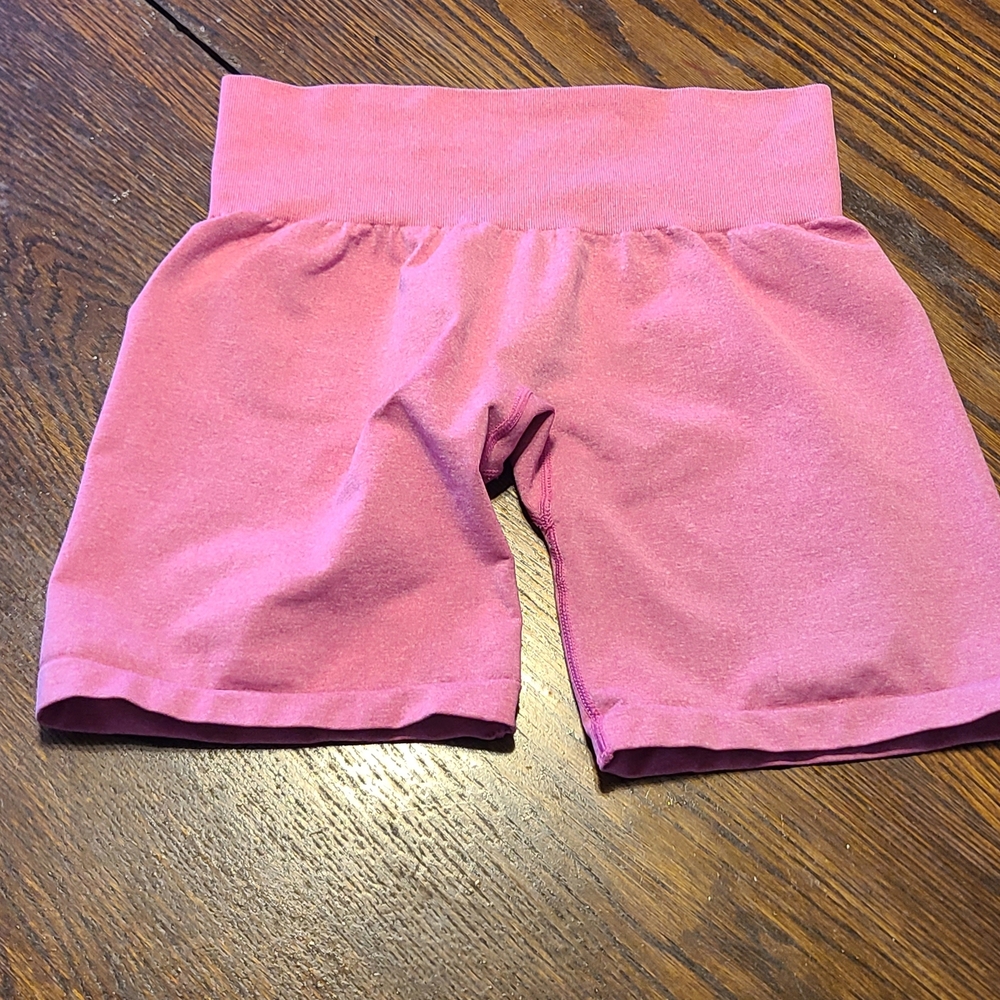 Pink Nvgtn Shorts Medium